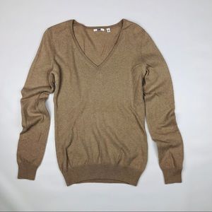 Uniqlo 100% Cashmere Sweater